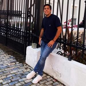 Meet your Posher, Frank